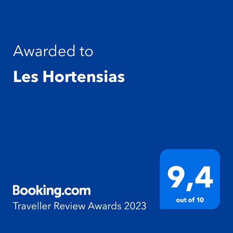Les Hortensias Le Fournet Buitenkant foto